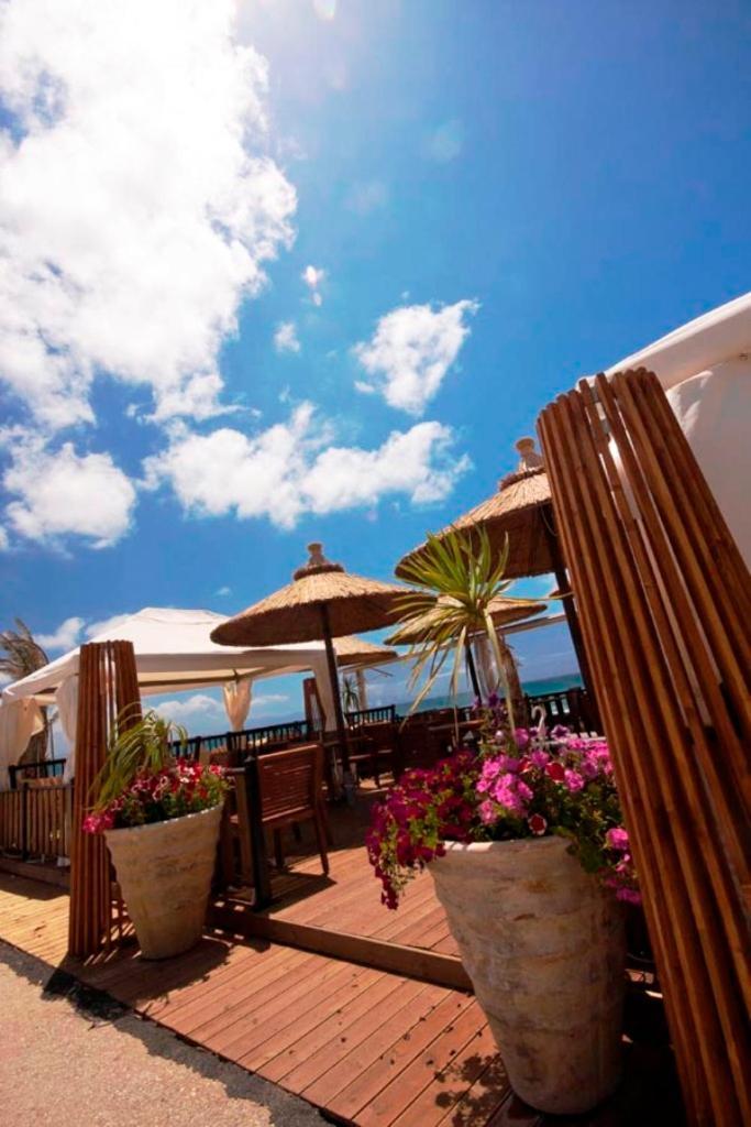 Esperanza Hotel 카날리 외부 사진