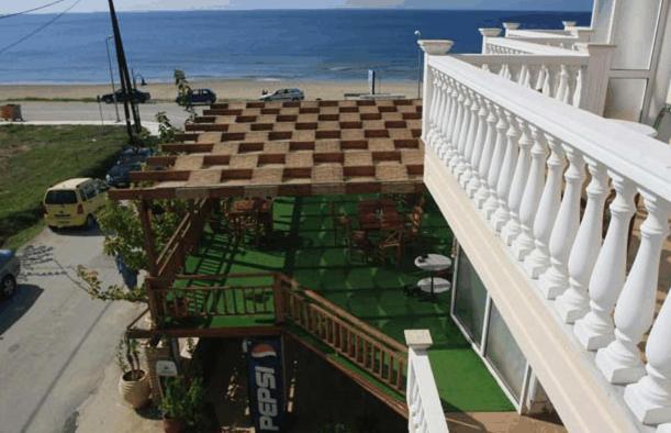 Esperanza Hotel 카날리 외부 사진