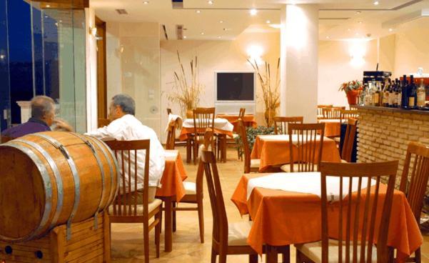 Esperanza Hotel 카날리 외부 사진