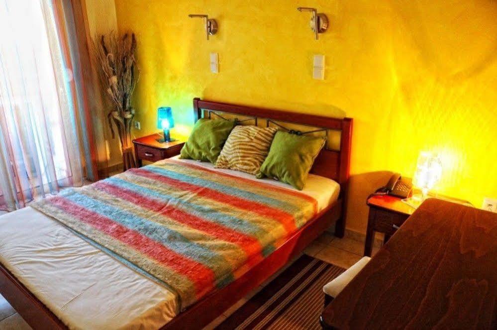 Esperanza Hotel 카날리 외부 사진